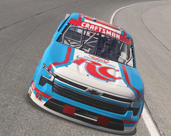 Rc Cola Racing Livery Mark Thomson RC cola by John D Wyatt - Trading Paints