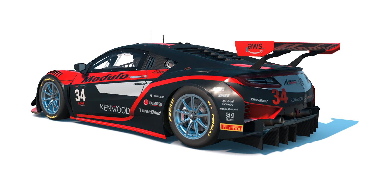 Preview of GTWC Modulo Drago Corse #34 by Karsten B.