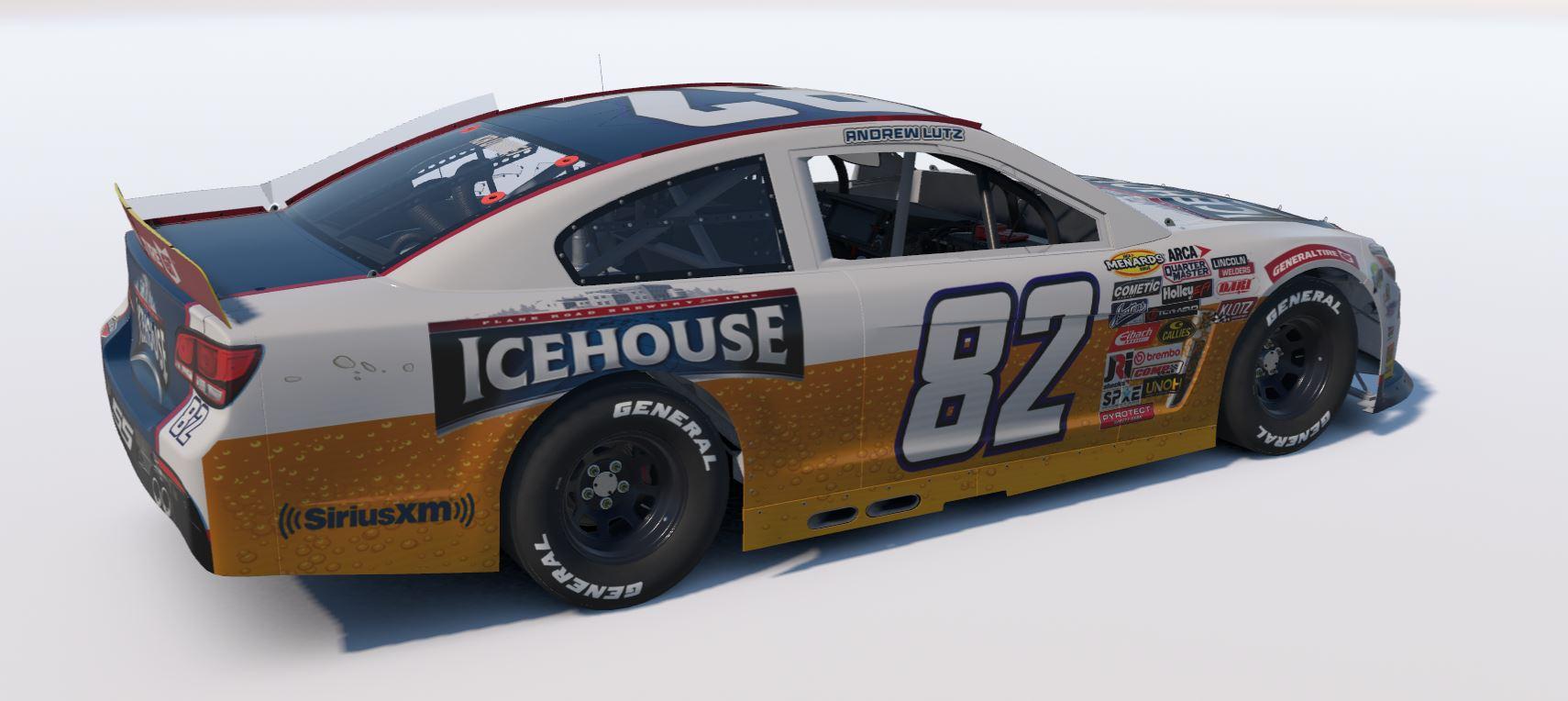 Preview of Andrew Lutz Ice House ARCA by Paul Krumrei