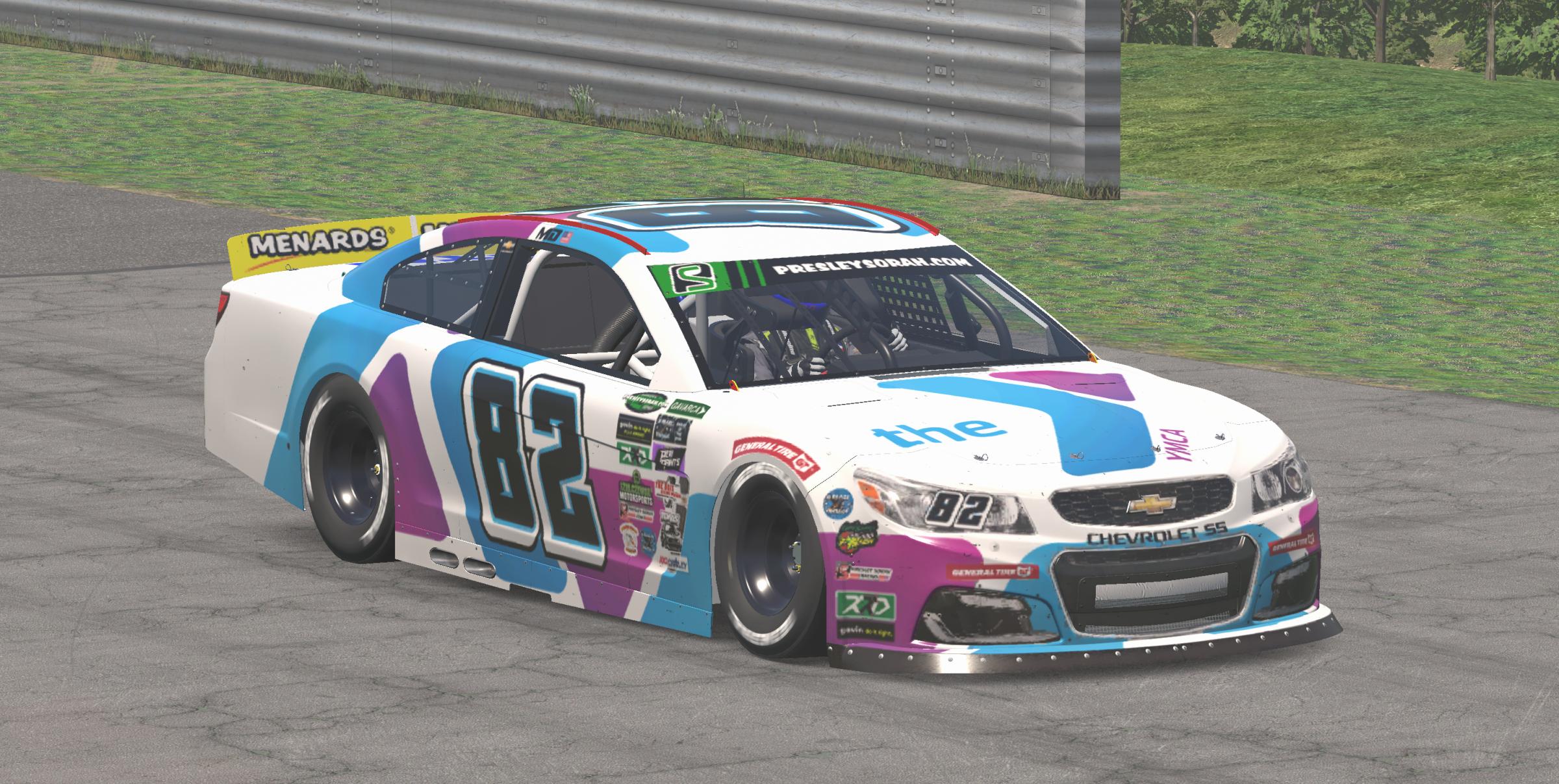 Preview of DeitchYMCAARCA  by Michael Deitch