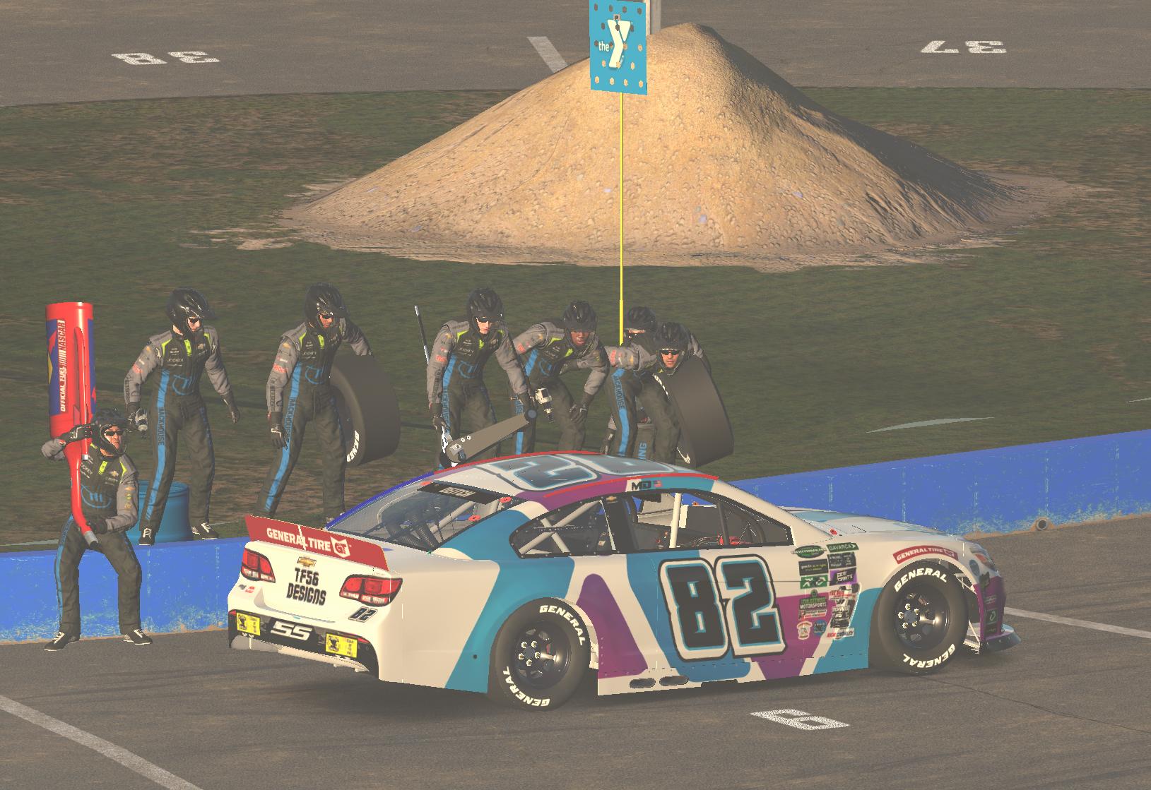 Preview of DeitchYMCAARCA  by Michael Deitch