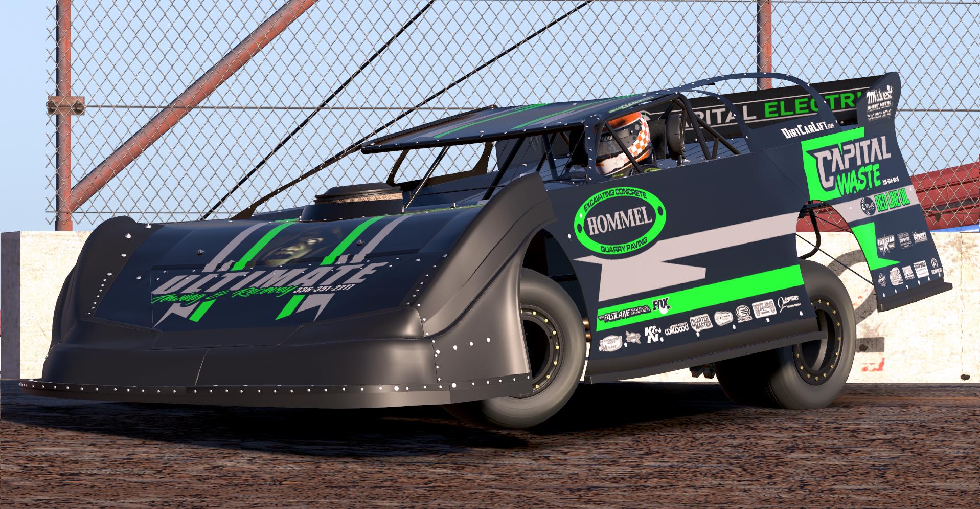 Preview of Jimmy Owens 2025 by Blake Kelley