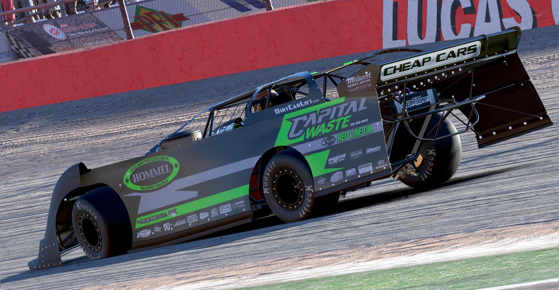 Preview of Jimmy Owens 2025 by Blake Kelley
