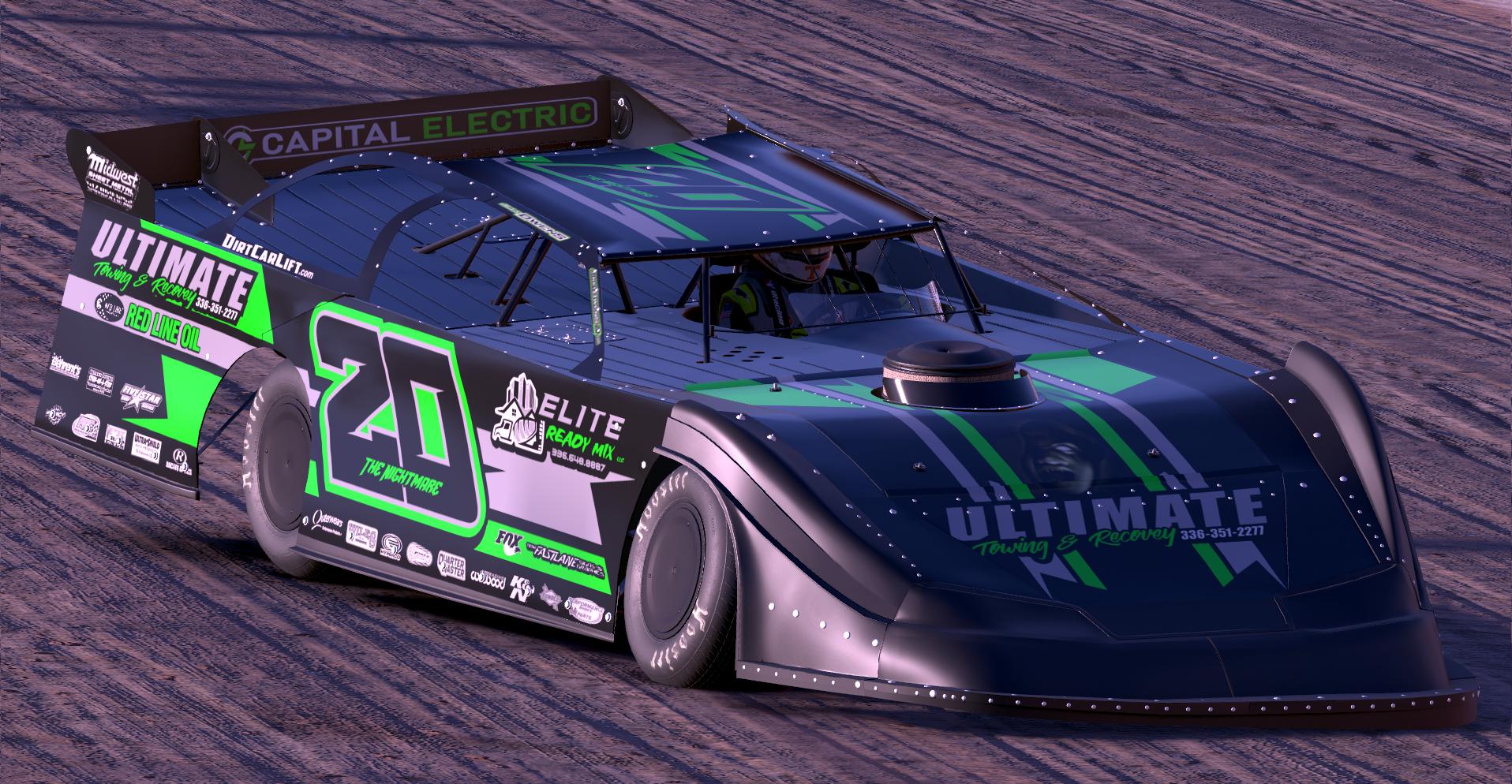 Preview of Jimmy Owens 2025 by Blake Kelley
