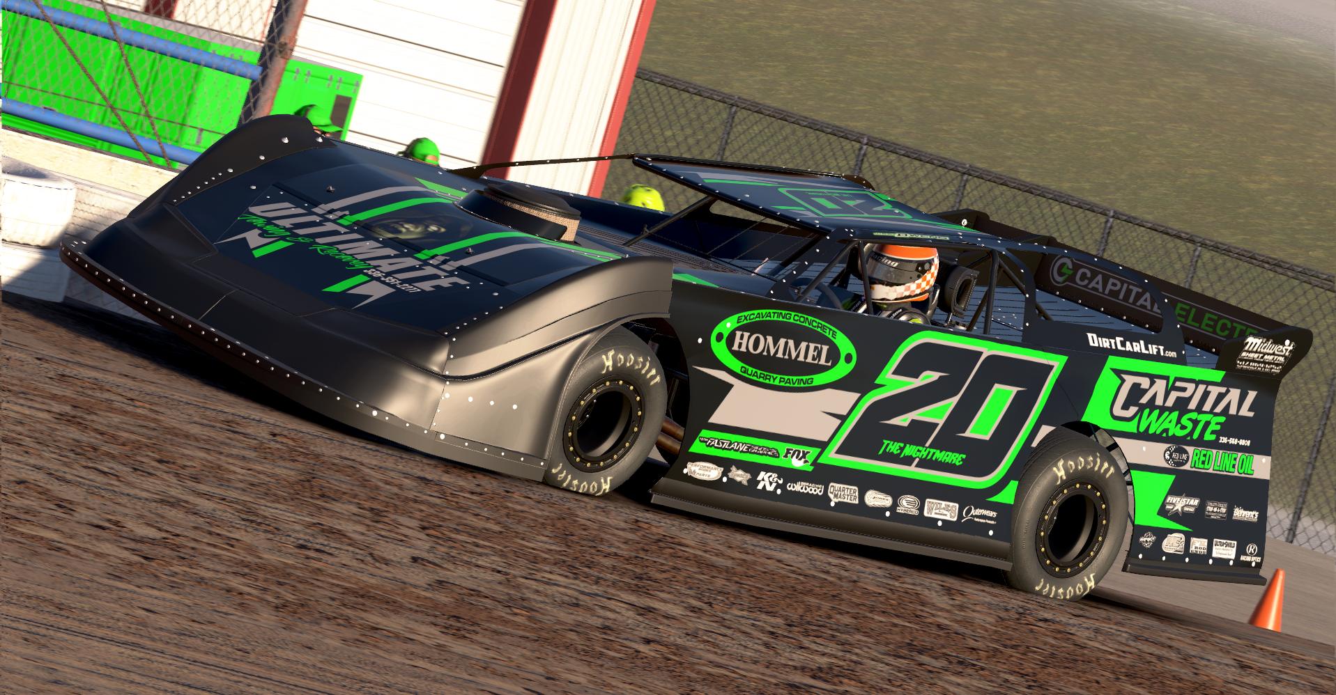 Preview of Jimmy Owens 2025 with number by Blake Kelley