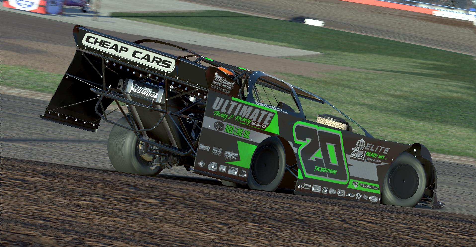 Preview of Jimmy Owens 2025 with number by Blake Kelley