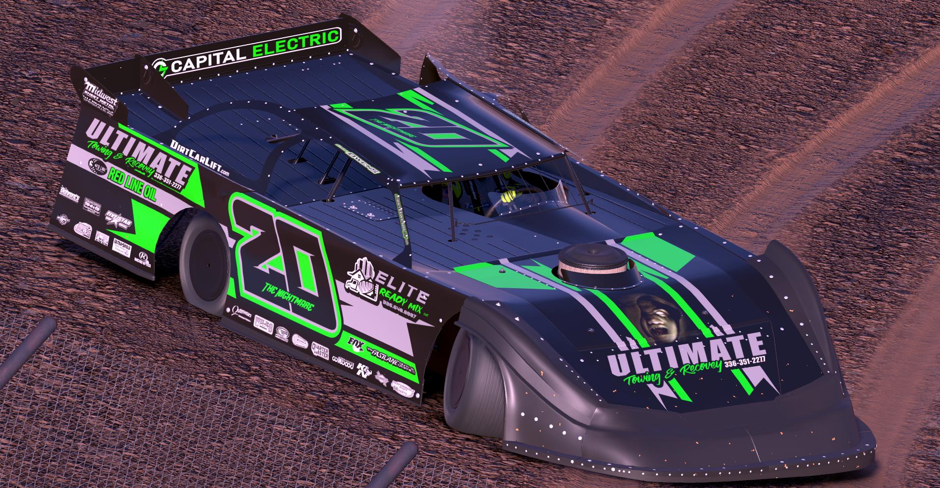Preview of Jimmy Owens 2025 with number by Blake Kelley