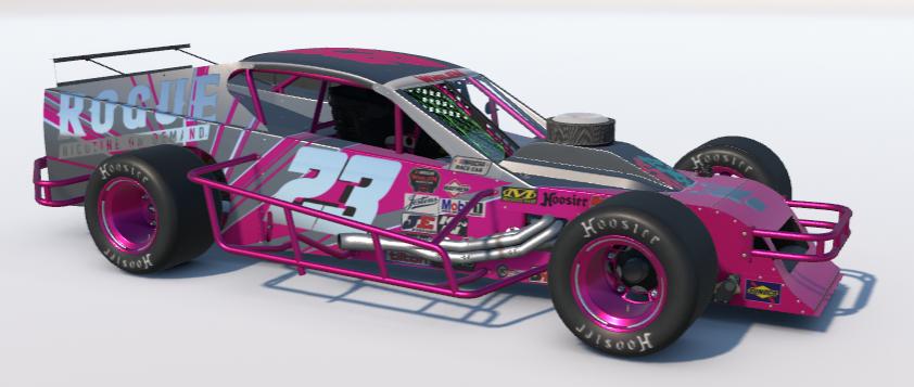 Preview of Pinky by John-Michael Bryant