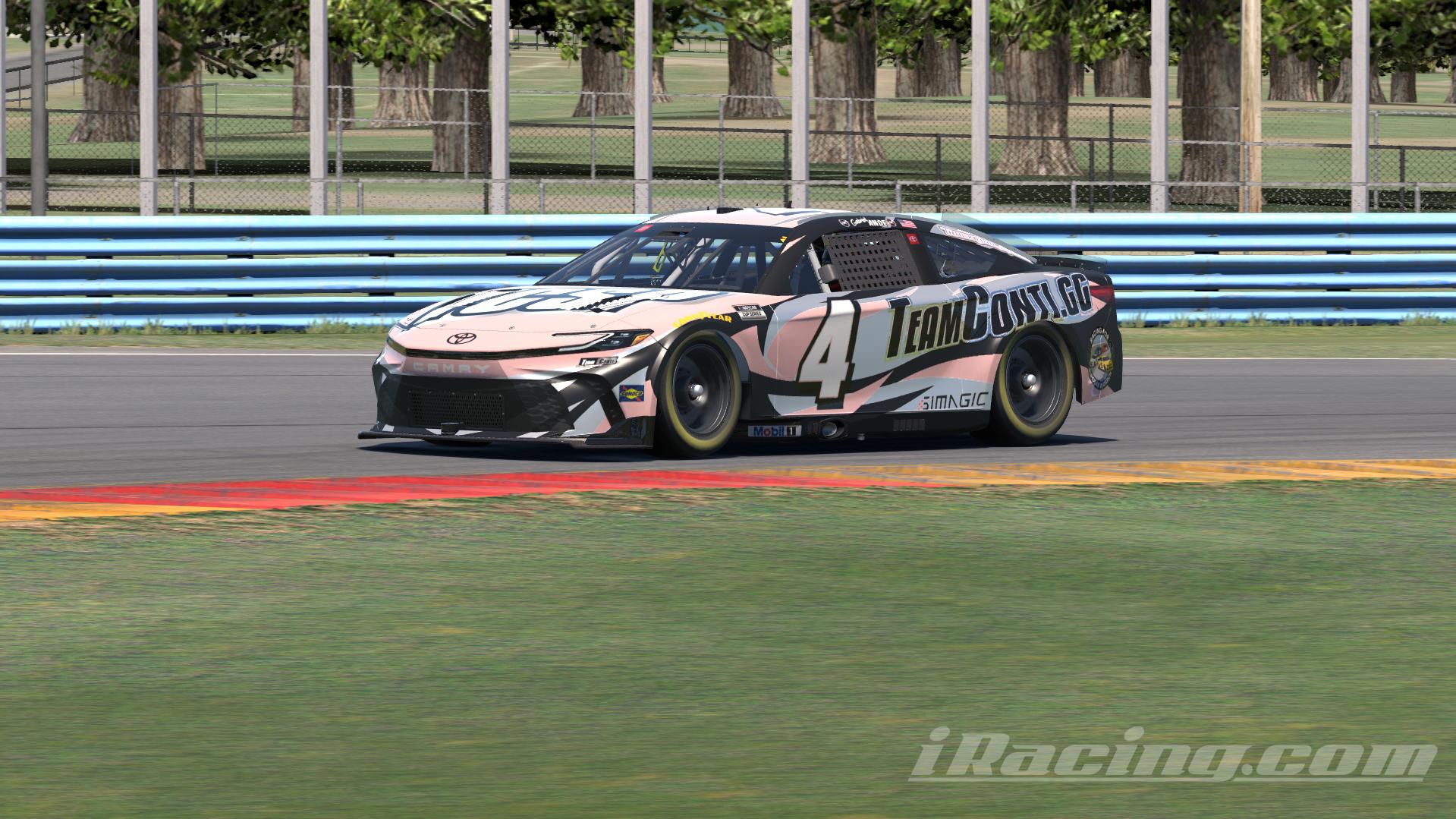 Preview of Pink Conti  by Gabriel Ande