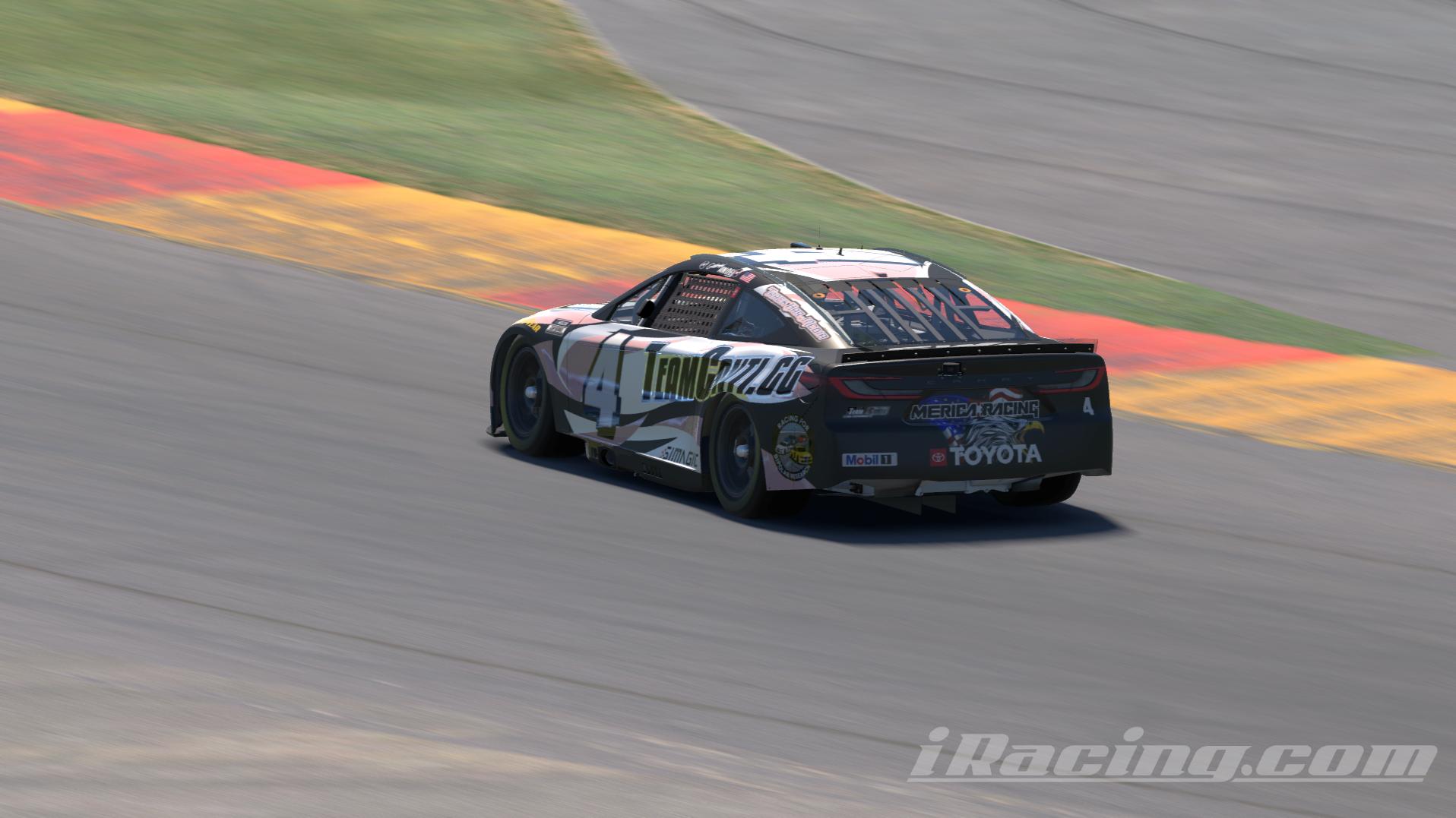 Preview of Pink Conti  by Gabriel Ande