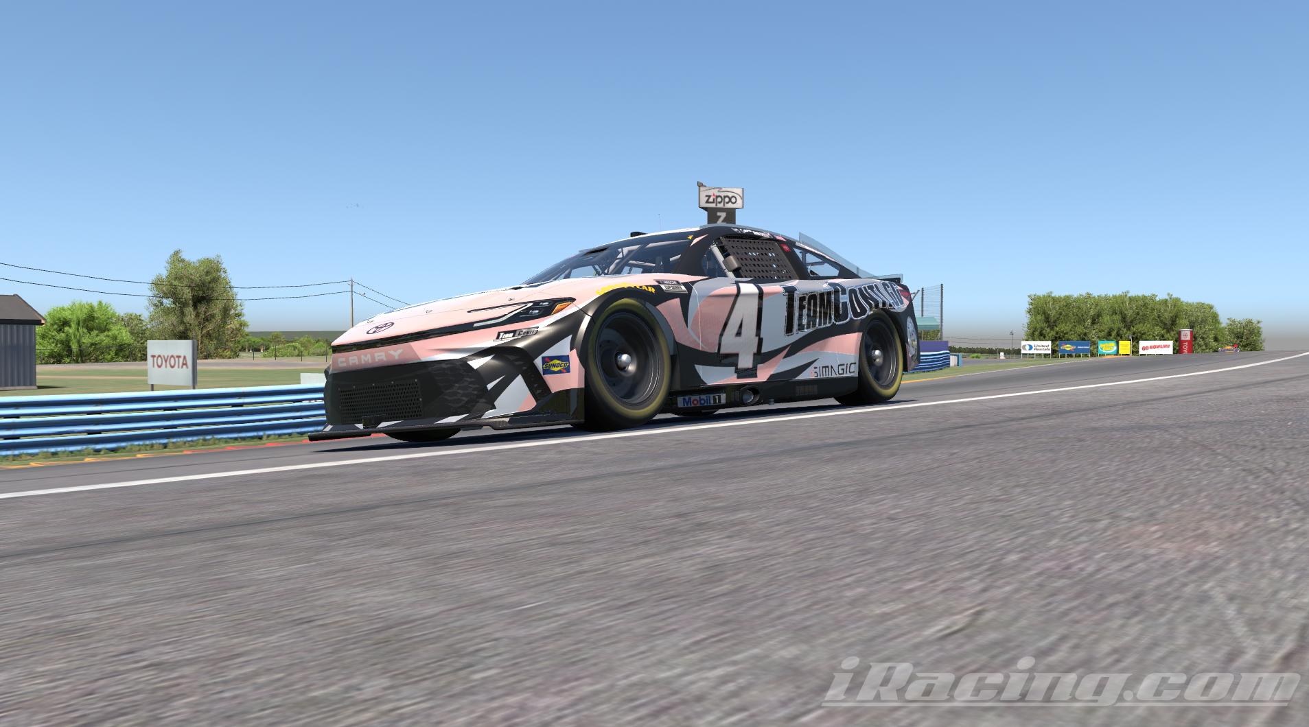 Preview of Pink Conti  by Gabriel Ande