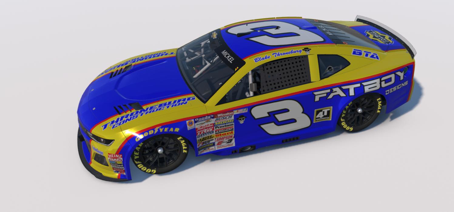 Preview of Blake Dale 1980 Throwback Chevrolet Next Gen by Brant Mickel