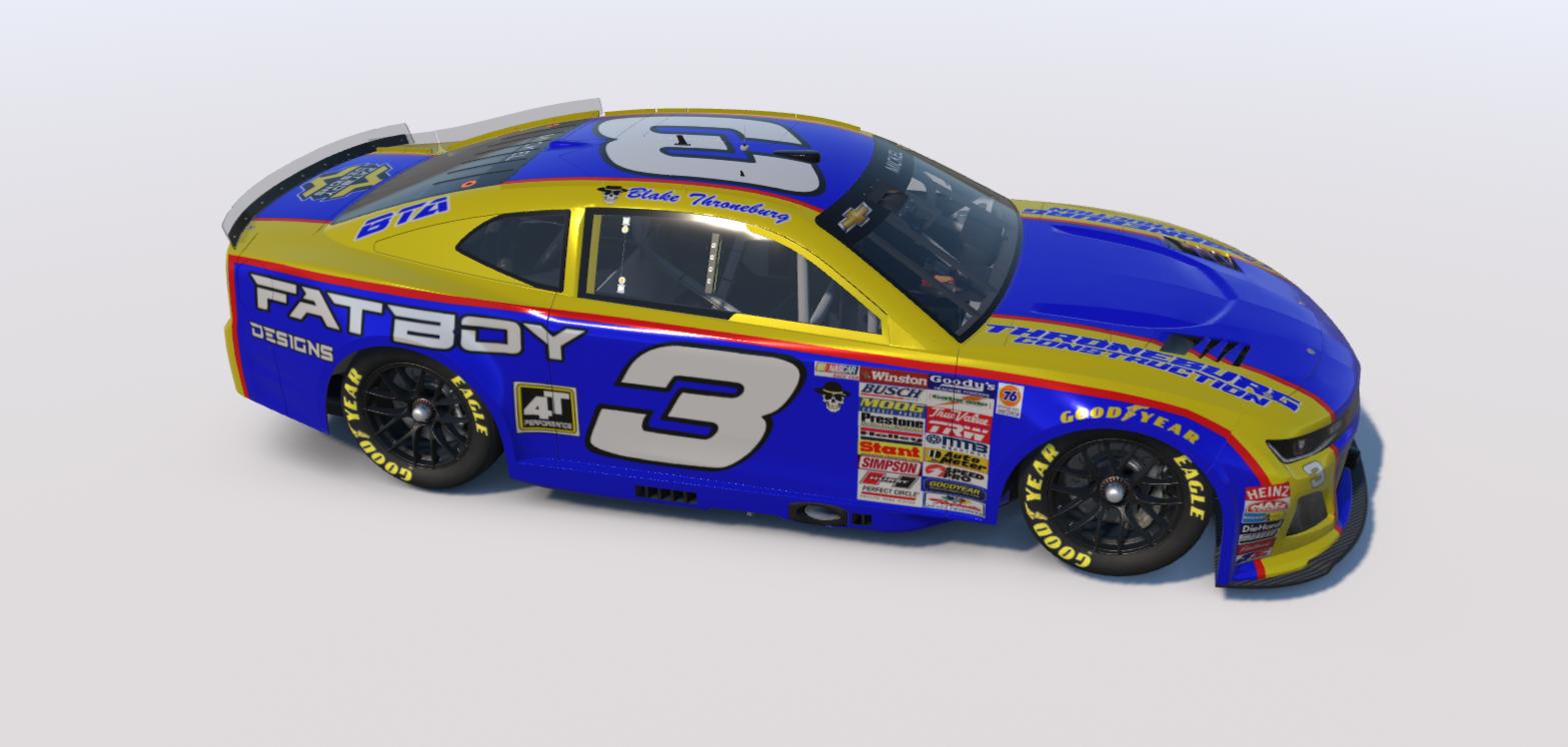 Preview of Blake Dale 1980 Throwback Chevrolet Next Gen by Brant Mickel