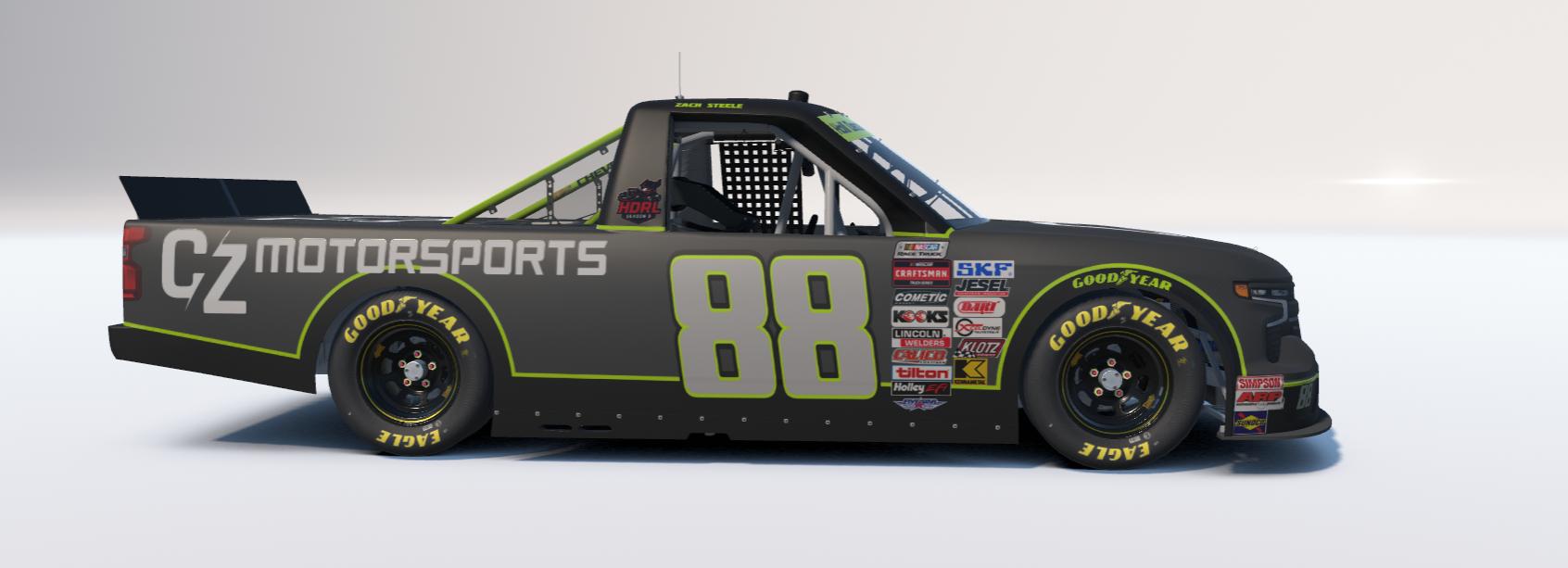 Preview of CZ Motorsports League Truck option 2 by Zachary Steele2