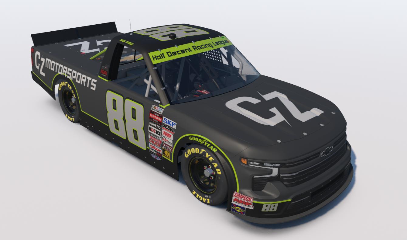 Preview of CZ Motorsports League Truck option 2 by Zachary Steele2