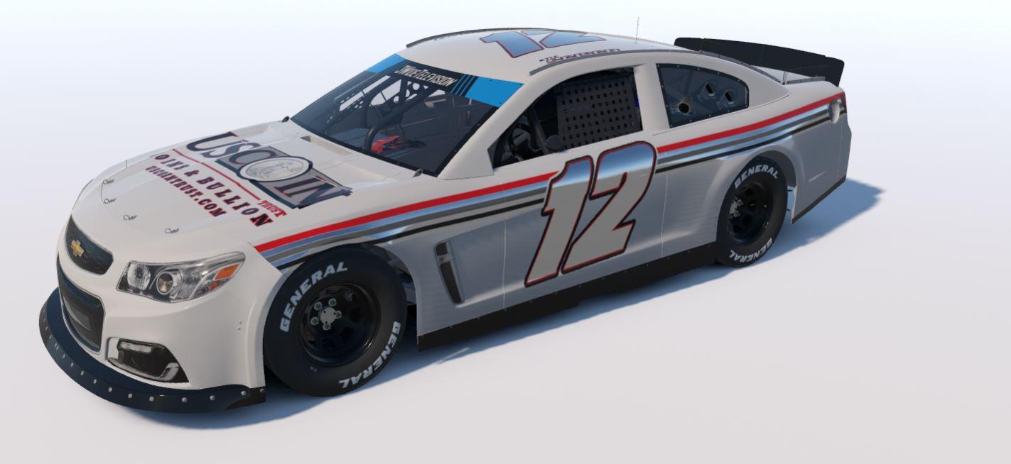 Preview of Kyle Scisco ARCA Osca  by Thomas Capuano