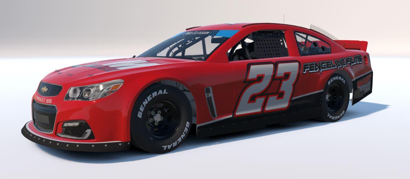 Preview of Bryce Bailey OSCA ARCA  by Thomas Capuano