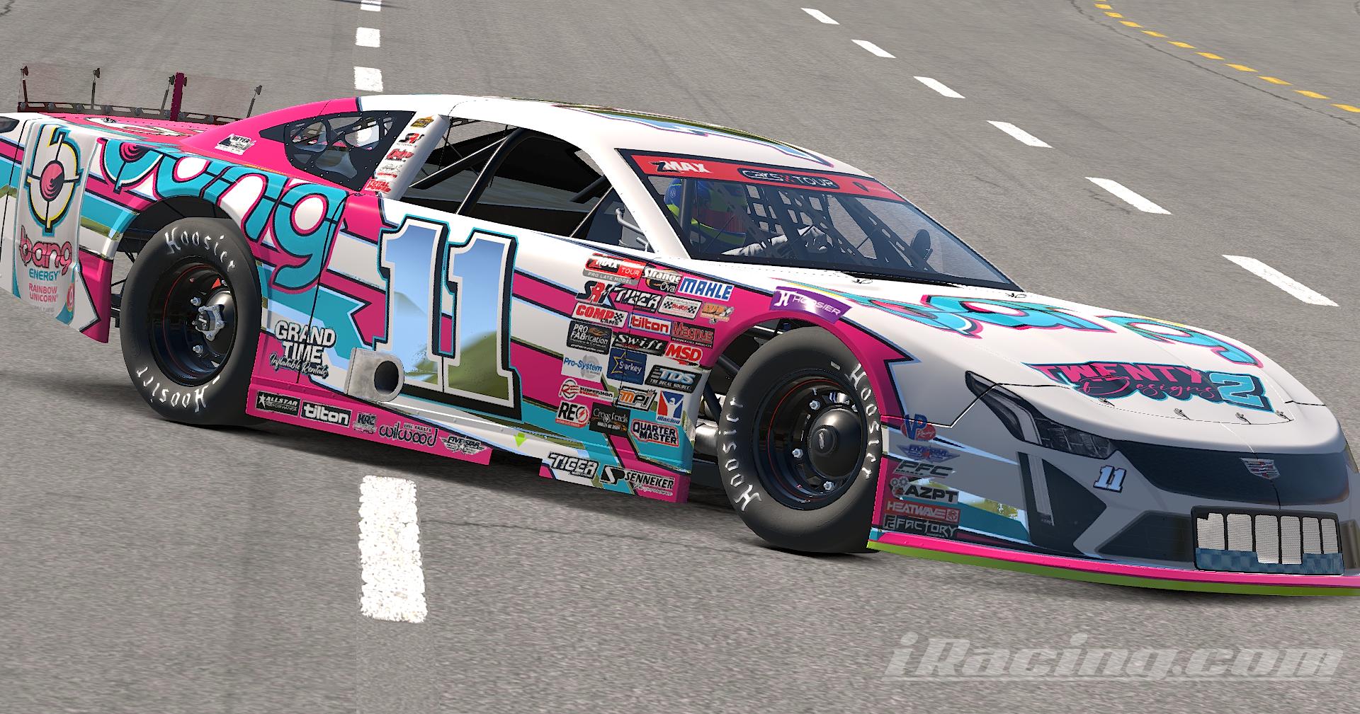 Preview of bang energy drink SLM by Matthew Meyer3