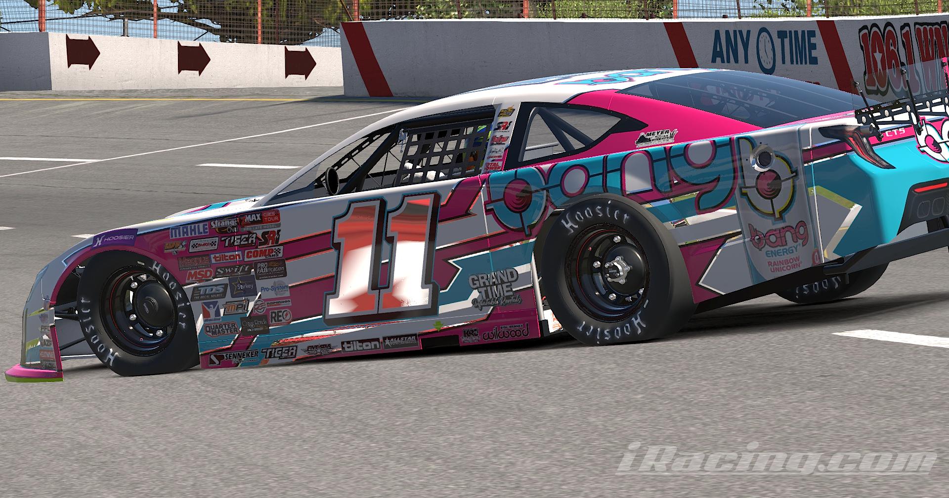 Preview of bang energy drink SLM by Matthew Meyer3