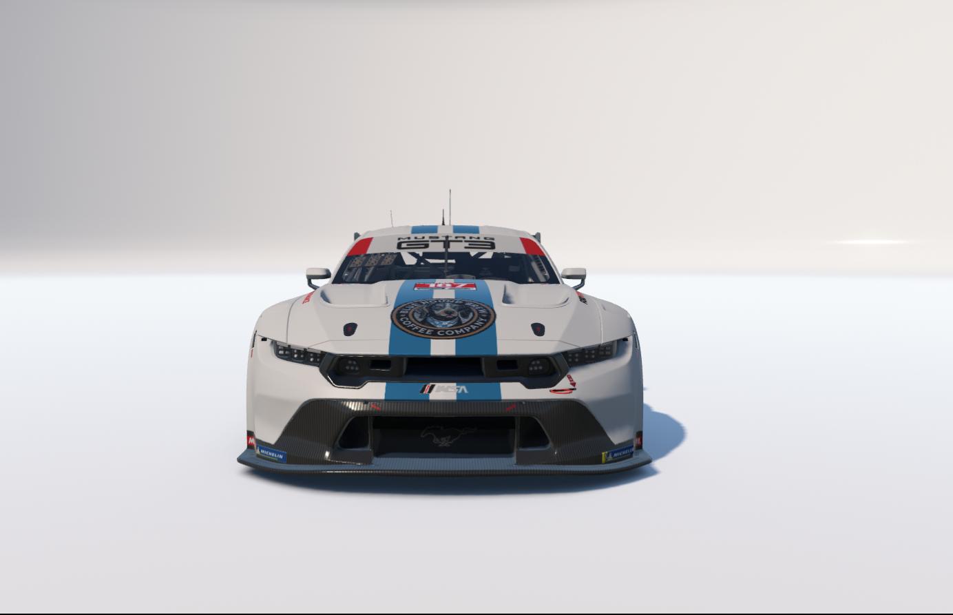 Preview of BHB Mustang GT3 by john Enriquez