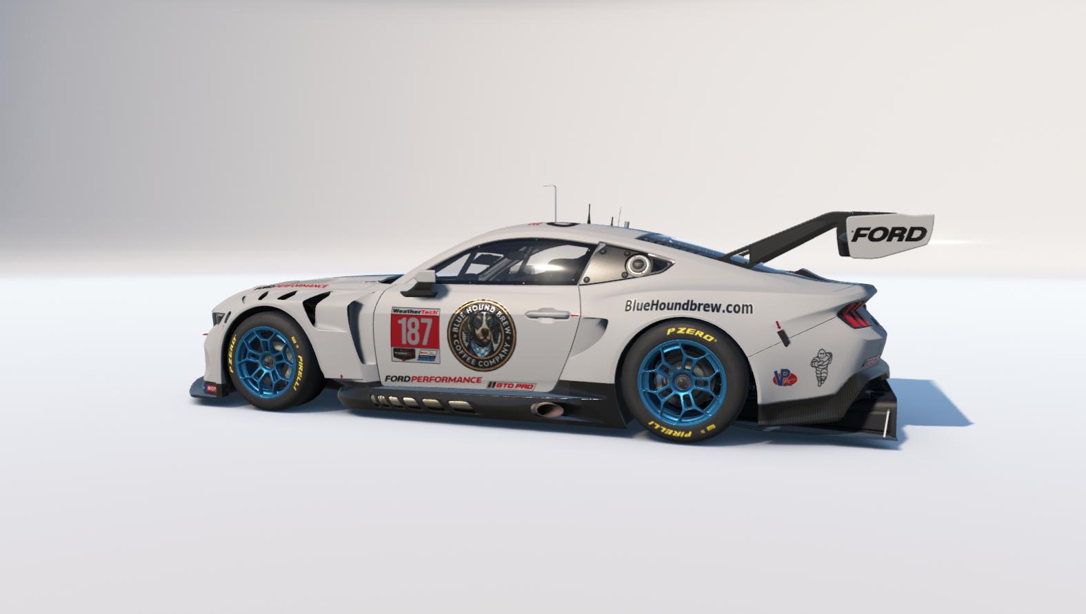 Preview of BHB Mustang GT3 by john Enriquez