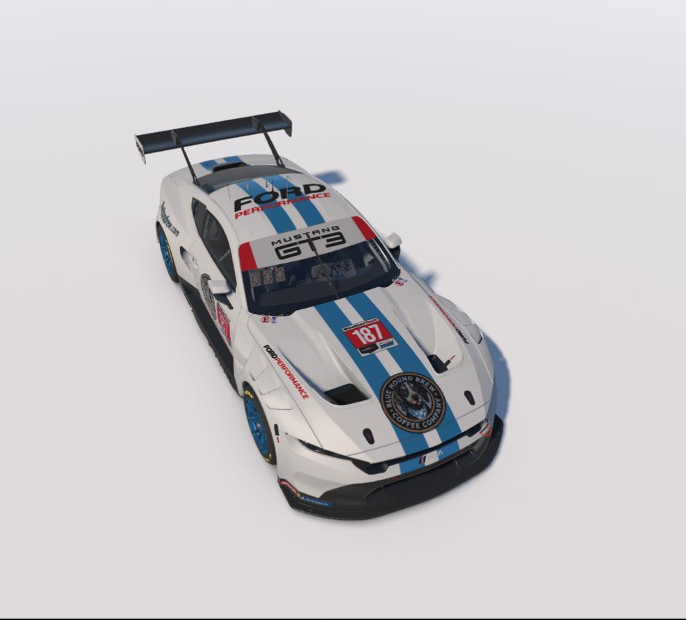 Preview of BHB Mustang GT3 by john Enriquez