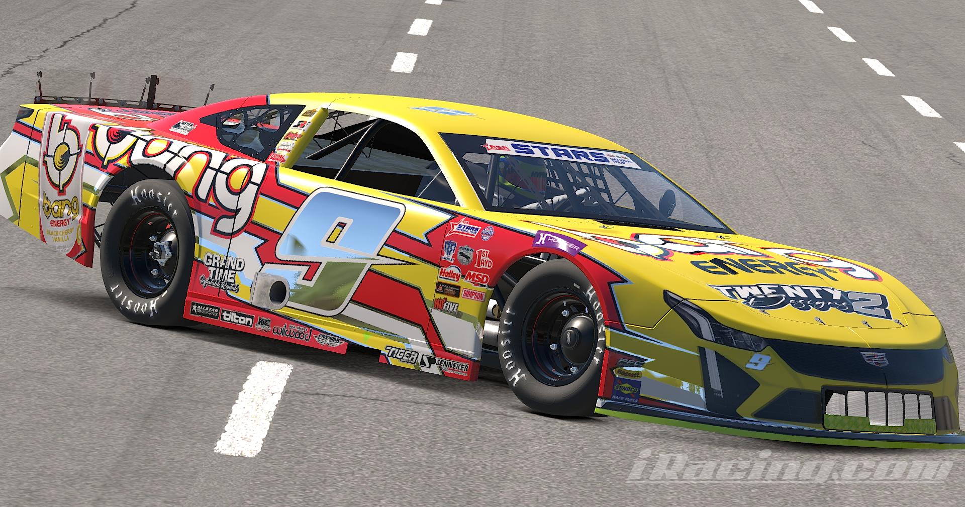 Preview of bang energy drink SLM by Matthew Meyer3