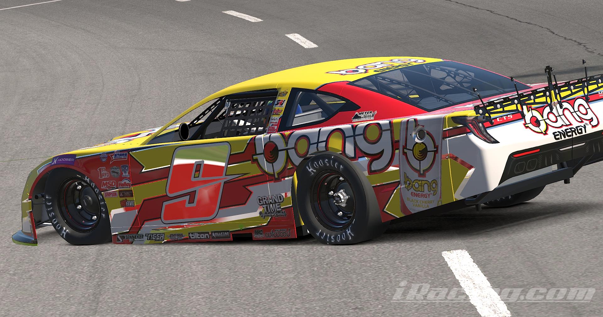 Preview of bang energy drink SLM by Matthew Meyer3