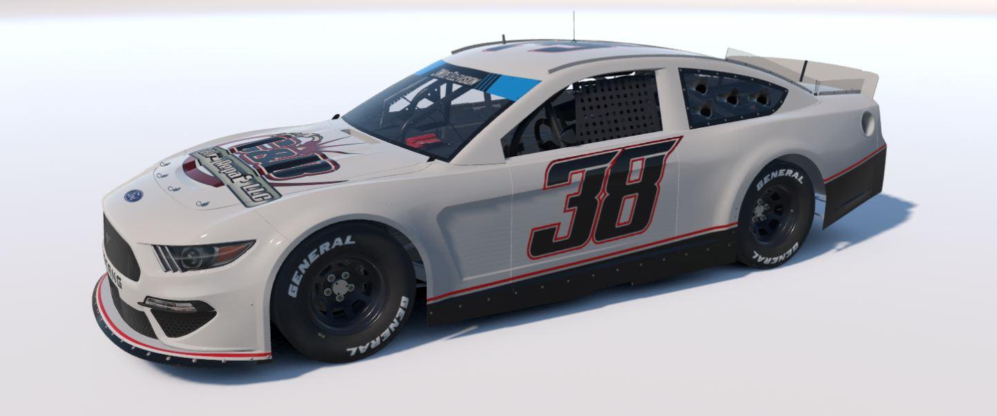 Preview of Ryan Blanchard OSCA ARCA  by Thomas Capuano