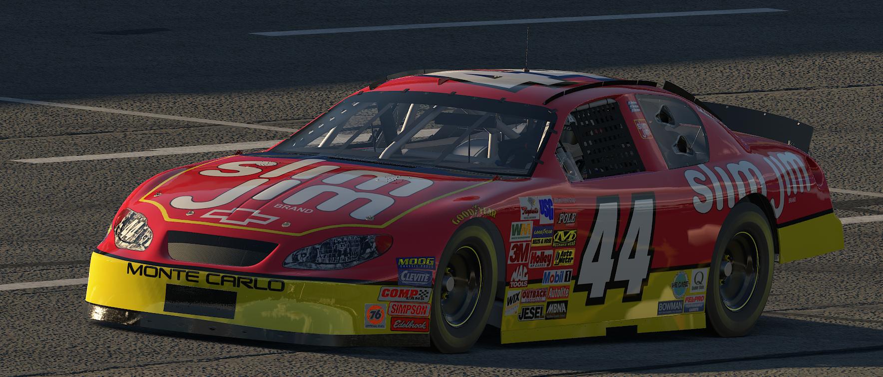 Preview of Terry Labonte Gen4 Terry Labonte 1999 Slim Jim by Brian J Oshenska