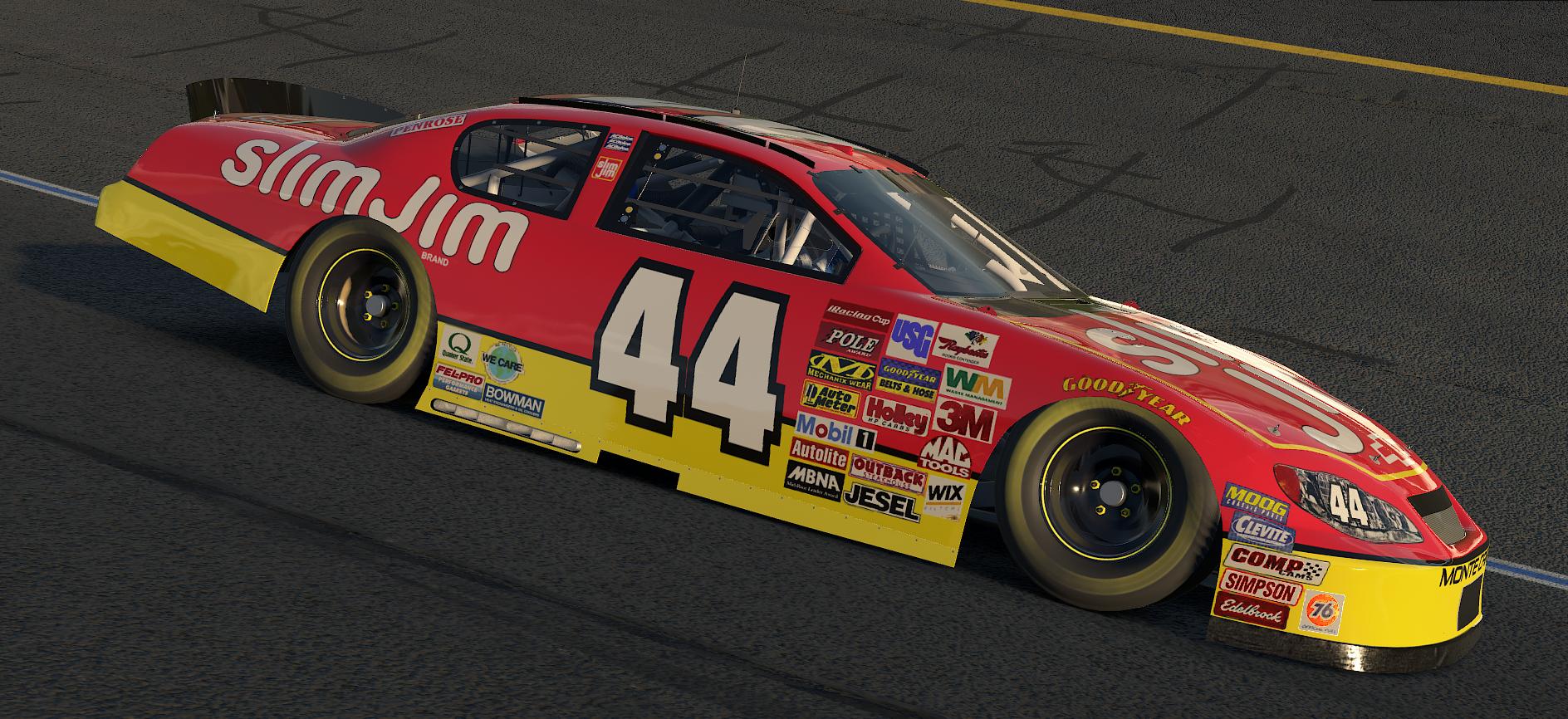 Preview of Terry Labonte Gen4 Terry Labonte 1999 Slim Jim by Brian J Oshenska