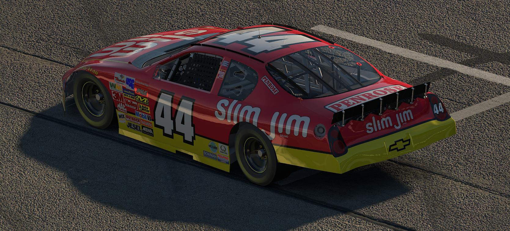 Preview of Terry Labonte Gen4 Terry Labonte 1999 Slim Jim by Brian J Oshenska