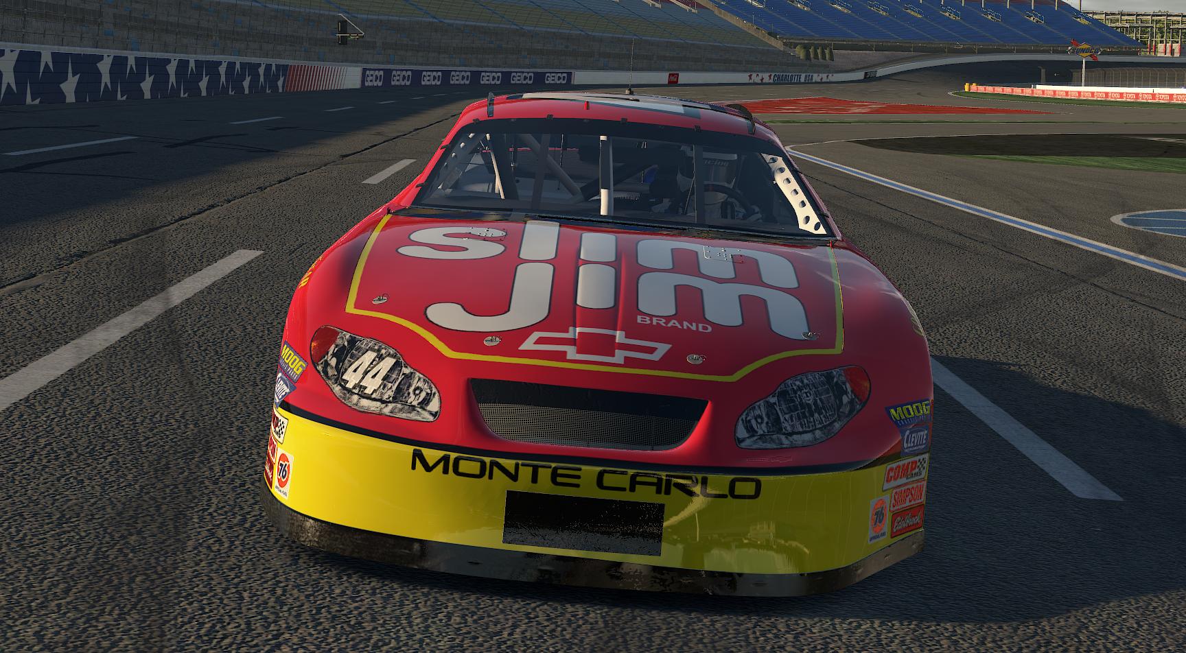 Preview of Terry Labonte Gen4 Terry Labonte 1999 Slim Jim by Brian J Oshenska