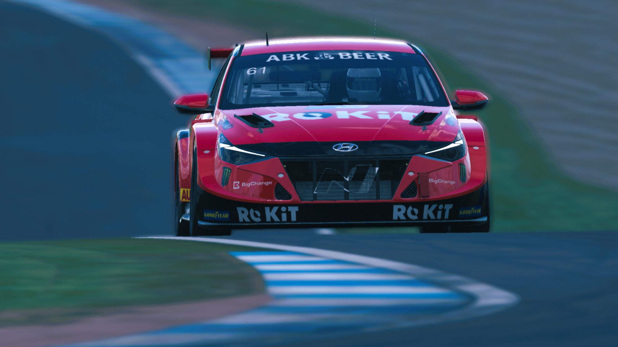 Preview of Volkswagen Passat CC BTCC 2020 by Takeshi Ito