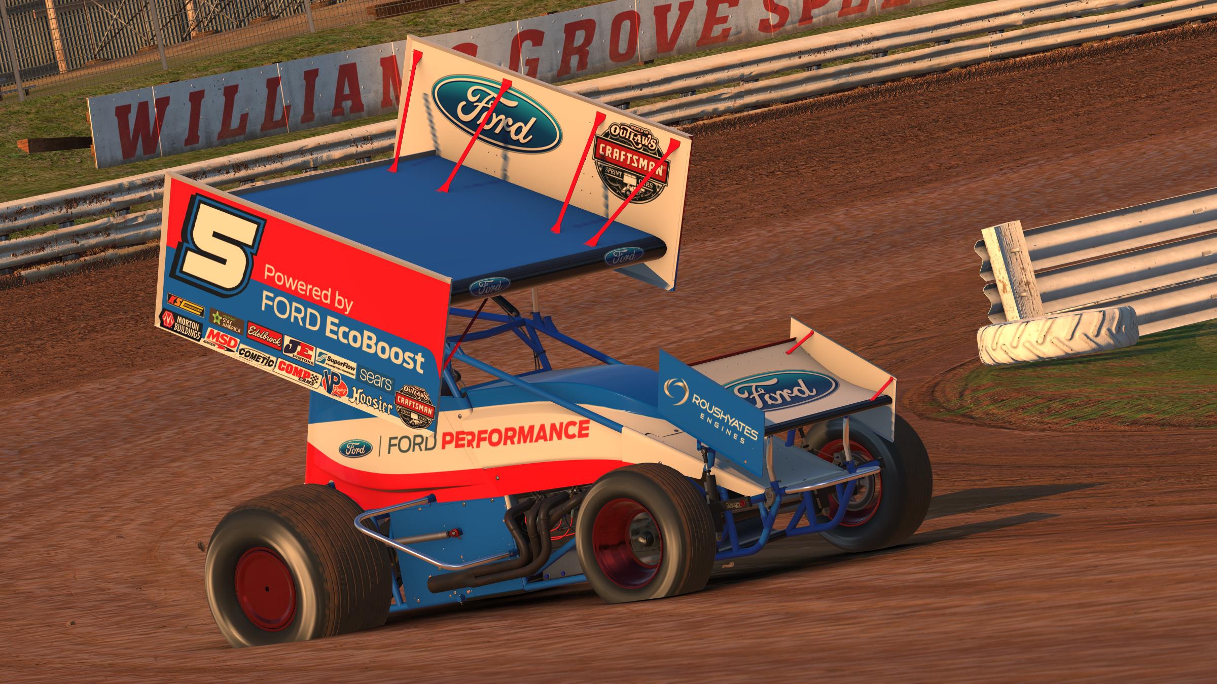 Preview of Ford EcoBoost Sprint  by Evan Sorensen