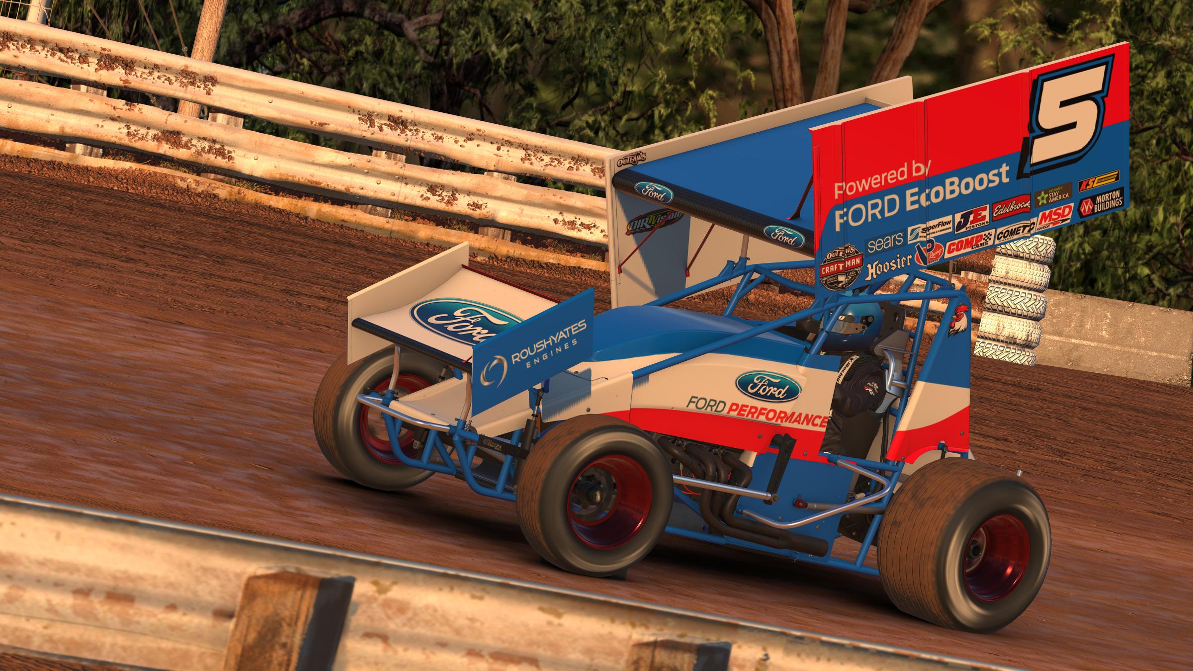 Preview of Ford EcoBoost Sprint  by Evan Sorensen