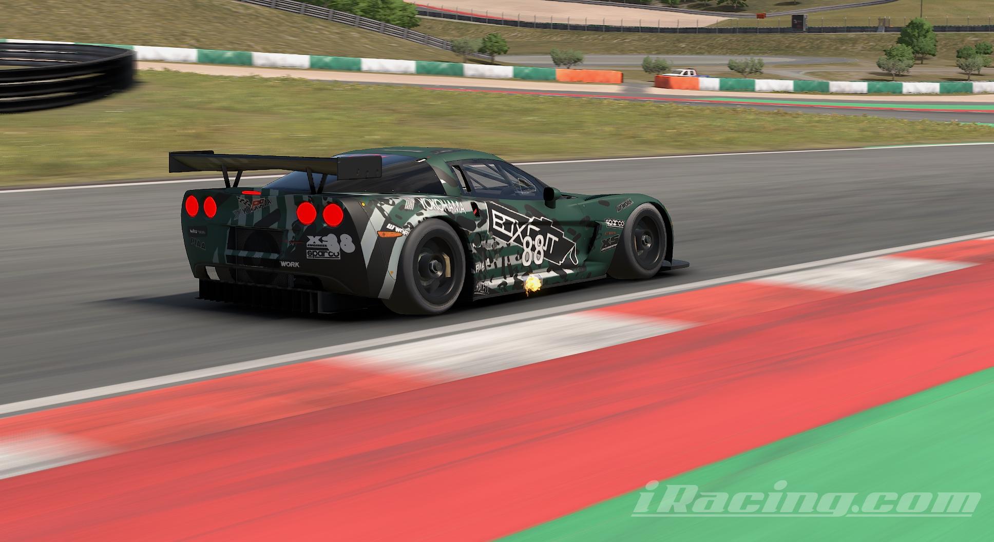 Preview of NFS ProStreet - Boxcut Corvette C6.R by Aidan M.