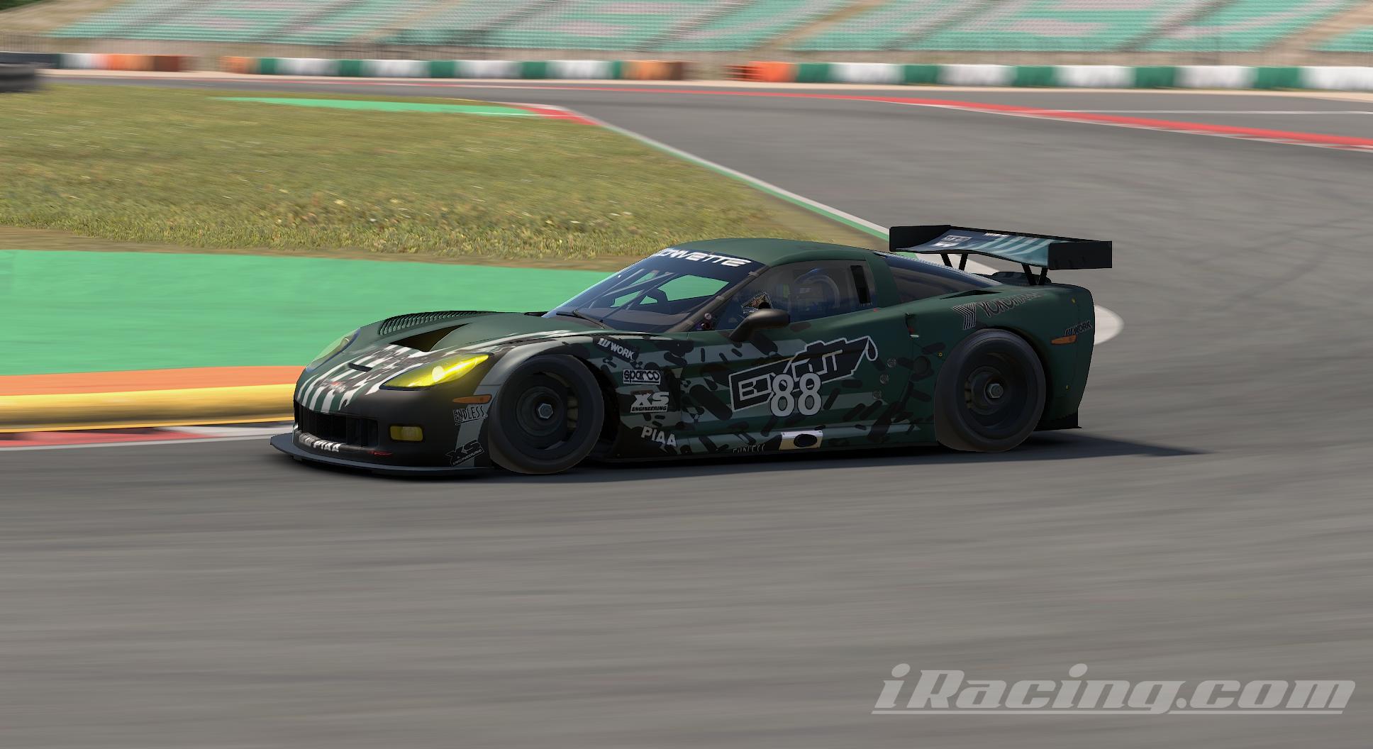 Preview of NFS ProStreet - Boxcut Corvette C6.R by Aidan M.