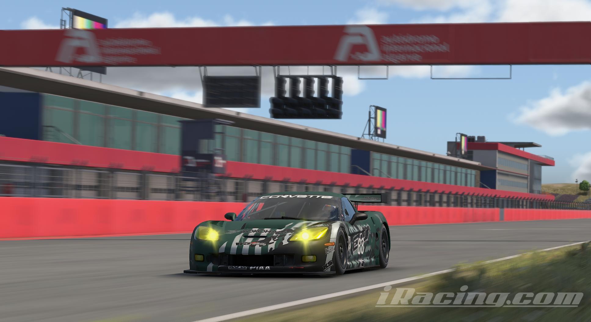 Preview of NFS ProStreet - Boxcut Corvette C6.R by Aidan M.