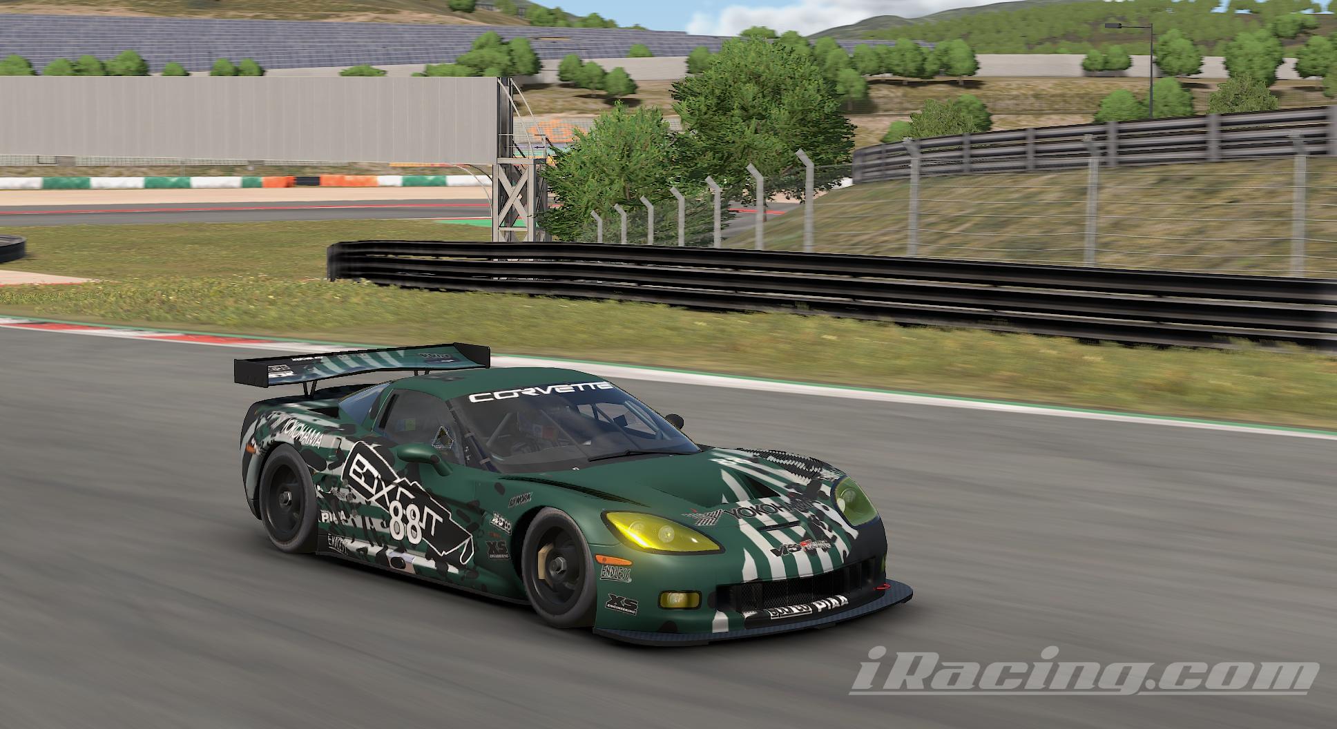 Preview of NFS ProStreet - Boxcut Corvette C6.R by Aidan M.