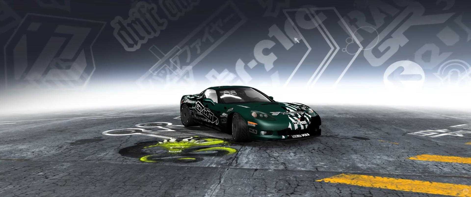 Preview of NFS ProStreet - Boxcut Corvette C6.R by Aidan M.