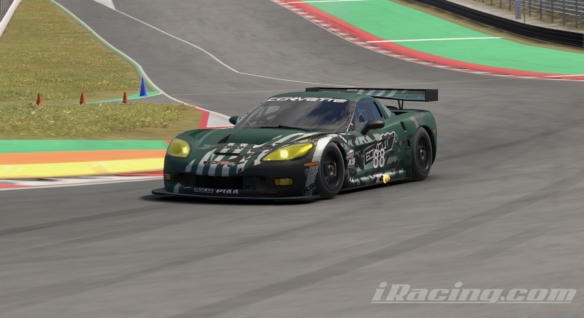 Preview of NFS ProStreet - Boxcut Corvette C6.R by Aidan M.
