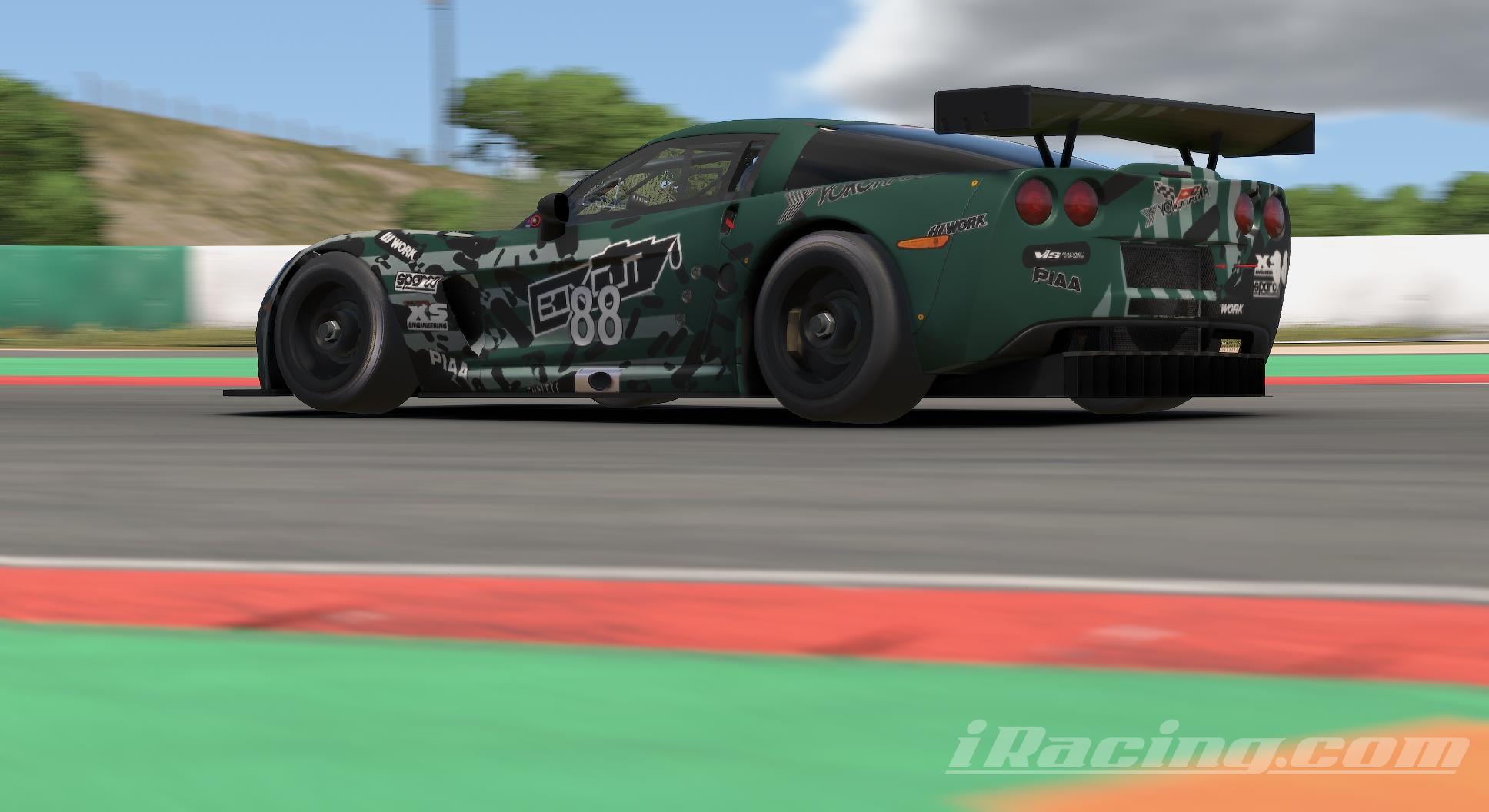 Preview of NFS ProStreet - Boxcut Corvette C6.R by Aidan M.