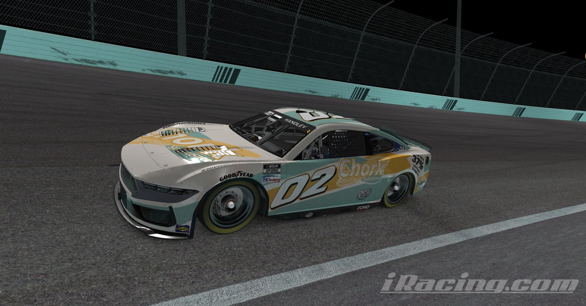 Preview of #02 - Mom Soleil - Chork / TH Designs - NIS Cup Series - 2025 by Teejay Handley