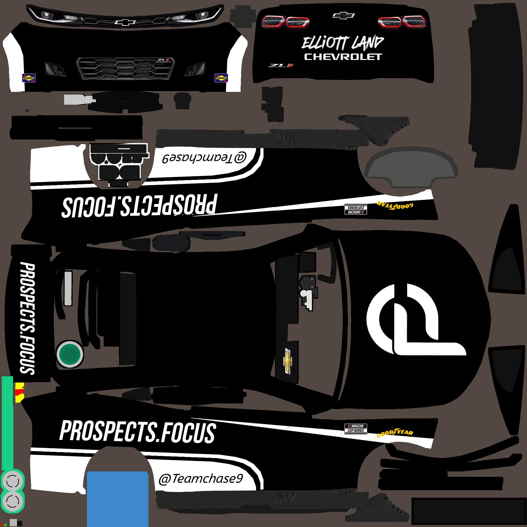 Preview of Riley Bennett NIRA Daytona 500 Win Throwback by Riley Bennett