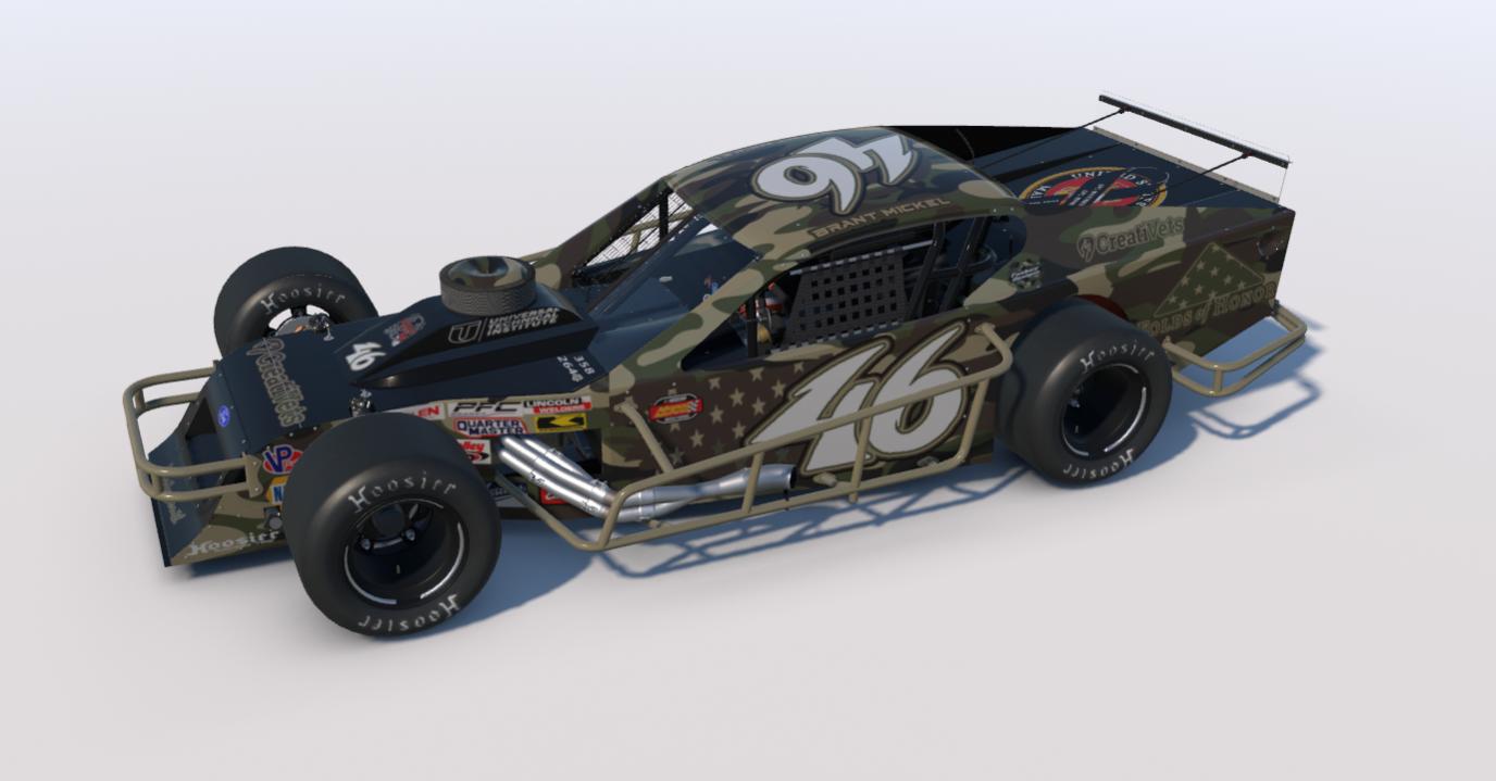 Preview of 46 Camo Modified by Brant Mickel