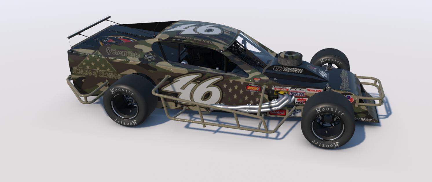 Preview of 46 Camo Modified by Brant Mickel