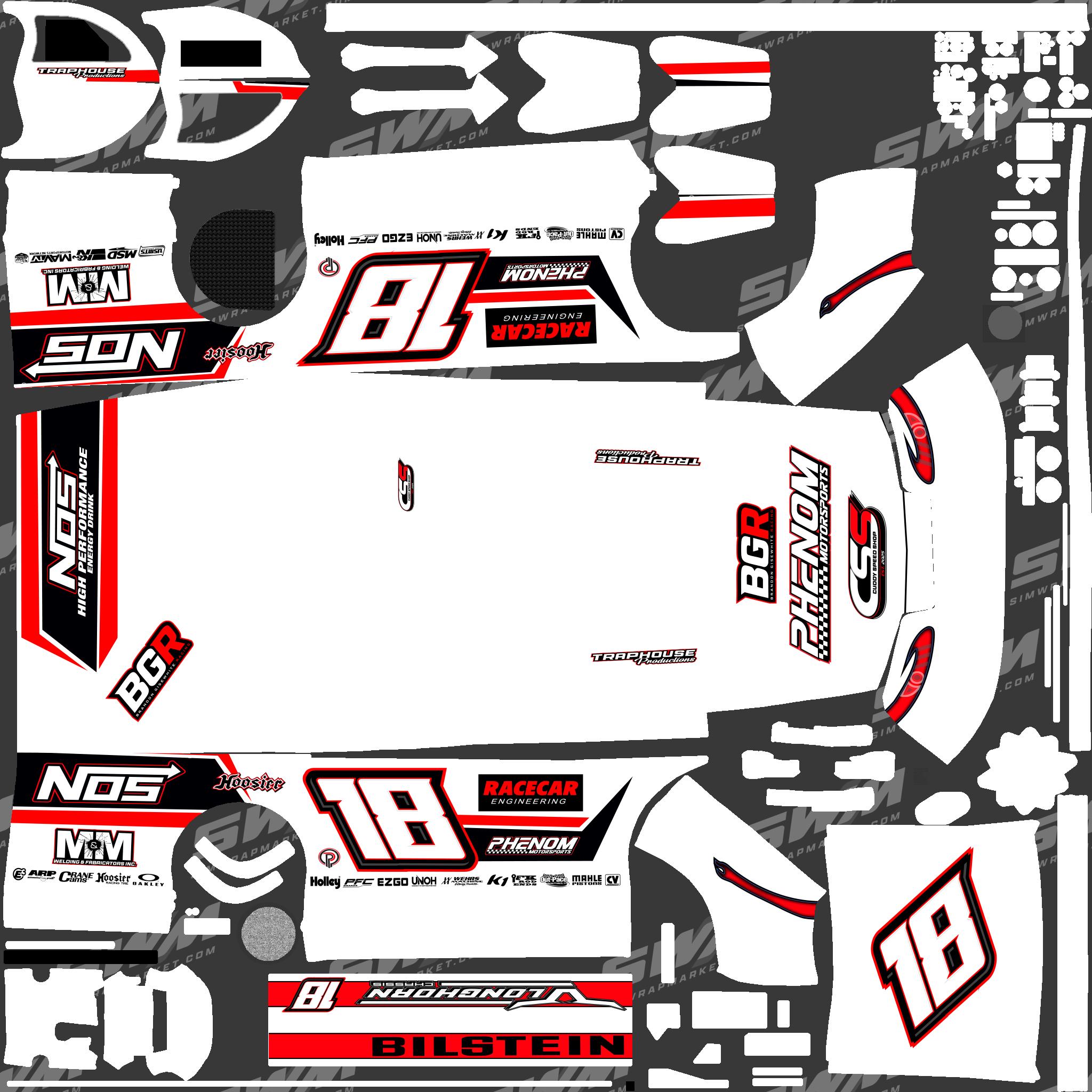 Preview of Brandon latemodel by Tyler Welch2
