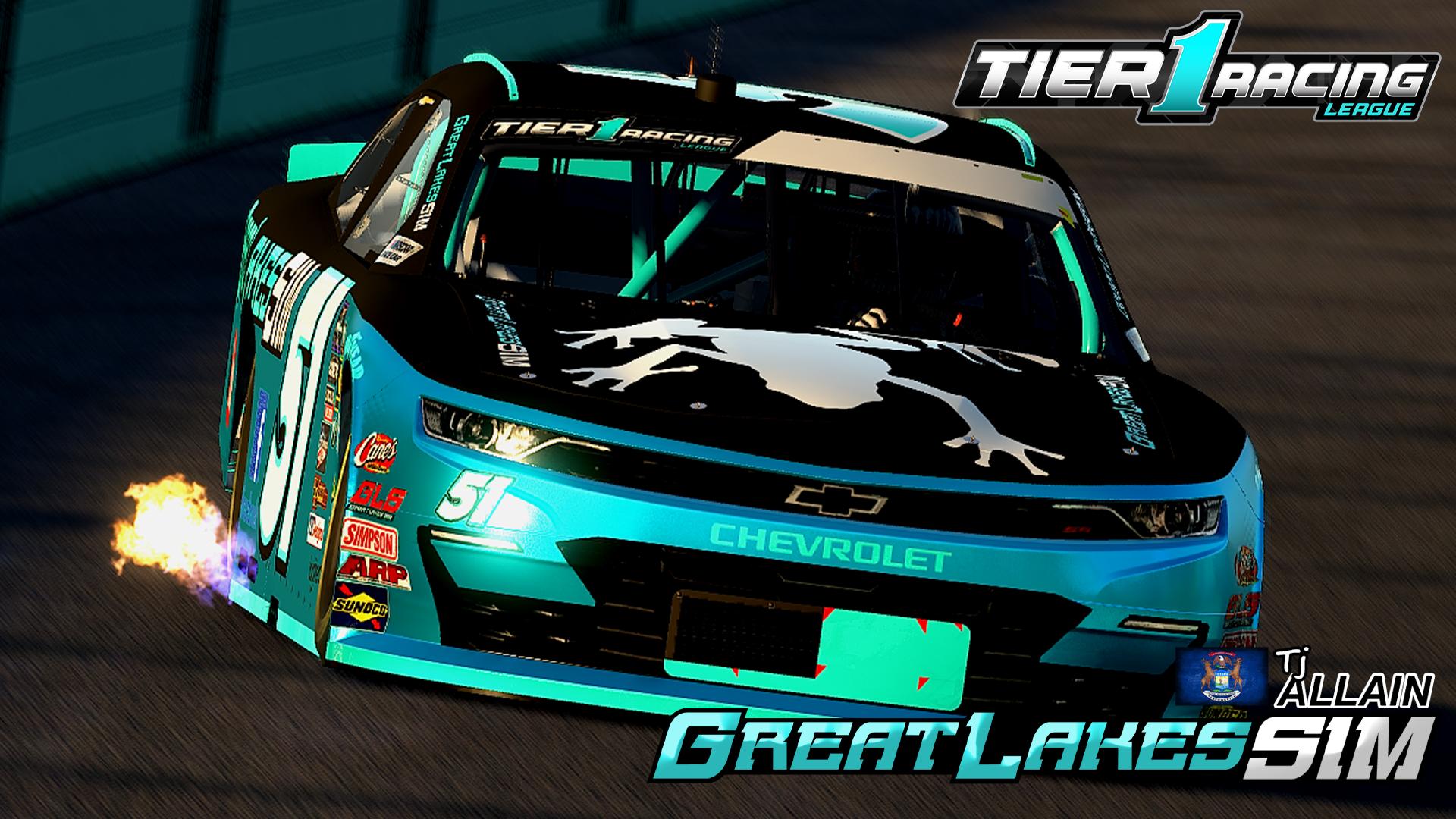 Preview of Great Lakes Sim 2025 by Tj Allain