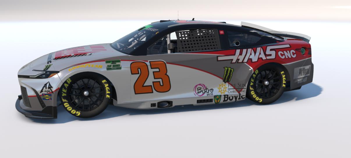 Preview of HAAS by Michael Boisvert